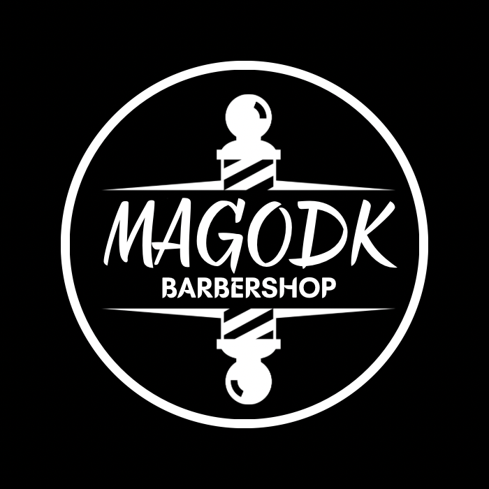 Logo da Barbearia